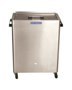 Fabrication Enterprises 00-3102 ColPaC C-5 Chilling Unit with 6 Standard Size and 6 Half Size Cold Packs