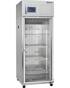 Follett Medical-Grade Refrigerator with Glass Door (Left Hinge), REF20-LB-R0000G