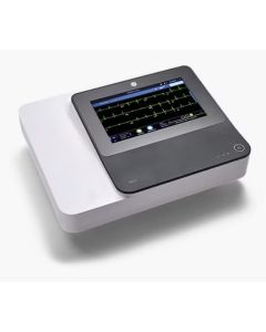 GE Healthcare MAC 5 Resting ECG with 12SL, PDF, LAN, Wireless, Printer (8855001-001-01103932)