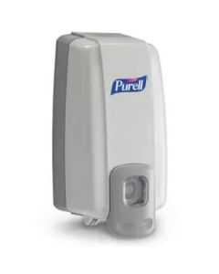 Gojo & NDC 2120-06 Purell NXT Space Saver Push-Style Dispenser for Hand Sanitizer Gel