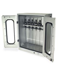 Harloff ENT Wall Mount Scope Drying Cabinet