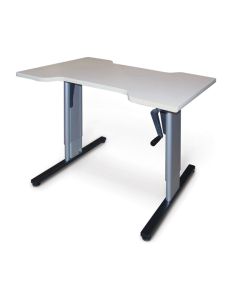 Hausmann 4343 Height-Adjustable Hand Therapy Table