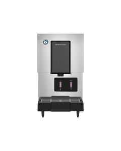Hoshizaki DCM-271BAH?OS Opti-Serve Series Cubelet Ice Machine And Water Dispenser