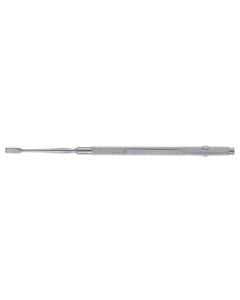 Miltex 20-270 Freer Submucous Chisel, 6½", Straight, 4mm Wide