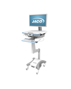 JACO One EVO-20 Non-Powered Cart for LCDs, EVO-20-NP