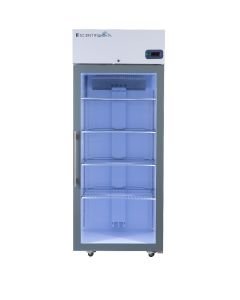 K2 Scientific K230GDR 30 Cu Ft. Glass Door Refrigerator