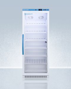 Summit Appliance ARG12PV Accucold Performance Pharmacy-Vaccine Refrigerator 12 Cu. Ft. with Glass Door