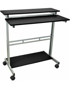 Luxor STANDUP-40-B Stand Up Workstation