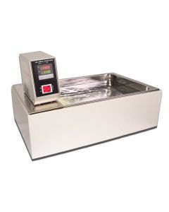 LW Scientific WBL-20LC-SSD1 Water Bath - circulating, variable temp, 20 liter