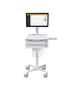 First Products M10312-P03 Mov-It All In One Cart [Powered]: C5