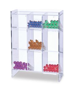 Marketlab ML7100 Blood Collection Tube Rack (9 compartment)