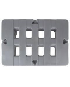 Metro Standard Bow-Tie Polymer Dunnage Rack