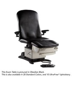 Midmark 646-001 Basic Power Podiatry Procedures Chair - BASE ONLY