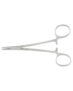 Miltex 8-7 Webster Needle Holder, 4¾", Smooth, Very Delicate