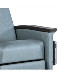 Champion E Molded Arm Cap On Chairs With Curved Arms (Only Available For Ascent, Alo, Alo Recovery Height)