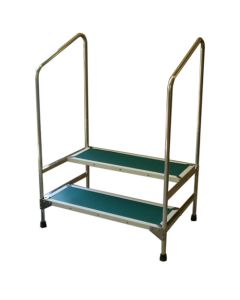 Newmatic MRI Conditional Double Step Stool
