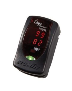Nonin 8340-004 Onyx Vantage 9590 Black Finger Pulse Oximeter