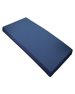 Novum 116-MAT 5" Comfort Foam Mattress (Soft, Blue Cover) for Manual Youth Bed