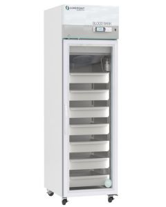 Corepoint Blood Bank Refrigerator glass door, 23cf