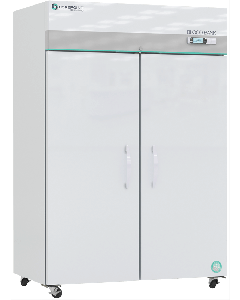 Corepoint Blood Bank  Refrigerator solid double door, 49cf