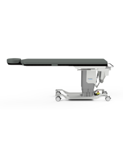 Oakworks CFPM400 C-Arm Imaging/Pain Management Table with Integrated Headrest