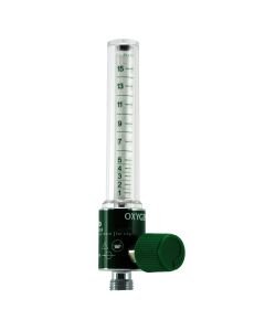 Ohio Medical 0-15 L/min Oxygen Flowmeter with O2 DISS Outlet