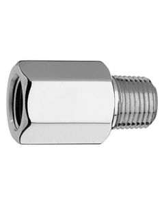 Ohio Medical NF-CNF2-M2 NPT Fitting, Connector, 1/8" Female x 1/8" Male