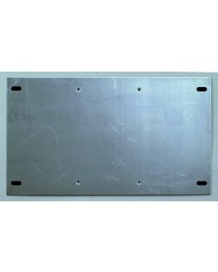 PDi Healthcare Arm-mounted Patient TV System Internal Mounting Plate, 16" Studs, PDI-254I