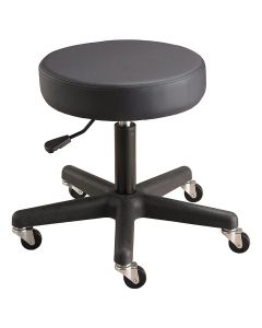 Performance Health 081169804 Pneumatic Therapy Stool, Black