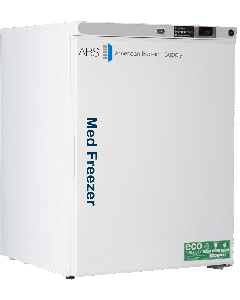 American BioTech Supply PH-ABT-HC-UCFS-0430 Premier Pharmacy (-30?) Freestanding Undercounter Freezer, 4 cu. ft. capacity
