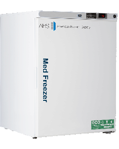 American BioTech Supply PH-ABT-HC-UCFS-0440 Premier Pharmacy (-40?) Freestanding Undercounter Freezer, 4 cu. ft. capacity