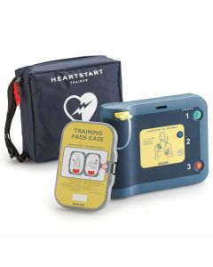 Philips Medical 861306 HeartStart FRx Trainer with Case