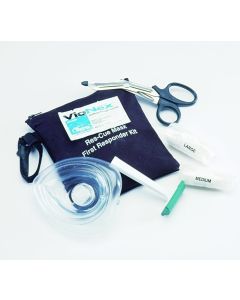 Physio Control 11998-000321 Ambu Res-Cue Mask First Responder Kit