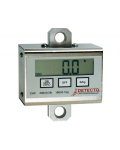 Detecto PL-400 Digital Scale For Patient Lift