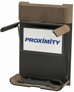 Proximity Classic Slim Space-Saving Solution Open Face