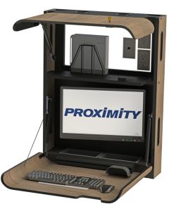 Proximity Classic Left Swivel with Tilting Monitor Mount