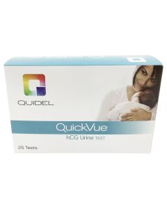 Pregnancy Test - Quickvue One-Step 25/kt