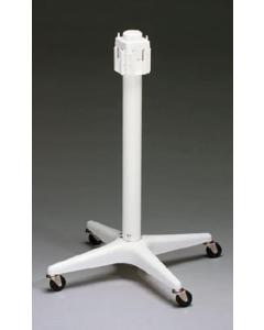 Cardinal Health 65652-596 Roll Stand, 30", 4-Canister, with Regulator Mount