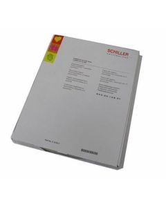 Schiller AT-2 Series Z-Fold ECG Paper 2.157017
