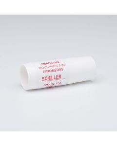 Schiller 2.100077 Disposable Plastic Mouthpieces