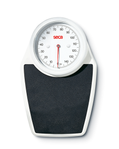 seca Mechanical Flat Scale, lbs. only, 7621319004