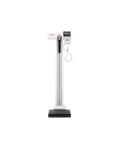 seca 797 EMR Validated Column Scale with Eye-Level Display and Wi-Fi Function, 7971821009