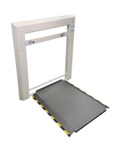 SR Scales SR7000i Wall Mount Scale