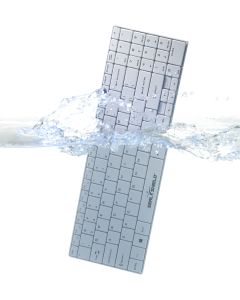 Seal Shield Clean Wipe Antimicrobial Medical Grade Chiclet Keyboard