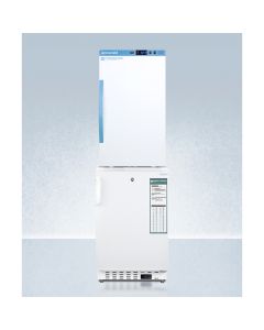 Summit Appliance ARS3PV-ADA305AFSTACK 20" Wide Vaccine Refrigerator/Freezer Combination