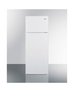 Summit Appliance CP962 22" Wide 7.1 Cu. Ft. Free Standing Refrigerator with Freezer and Automatic Defrost