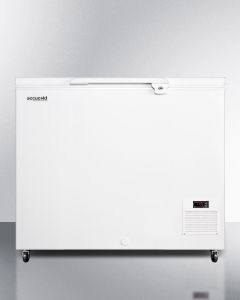 Summit Appliance EL21LT Commercial -45 degrees C capable chest freezer with digital thermostat and 8.1 cu.ft. capacity