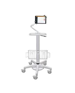First Products T10336-023 Mov-It Tablet Cart [Powered]: C6