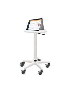 First Products T10530 Mov-It Tablet Cart: C1