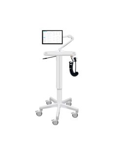 First Products T30431-012 Mov-It Tablet Cart [Powered]: C4